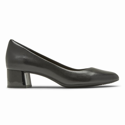 Rockport Total Motion Sydney Pump Heels Damen Schwarz SJN-145327